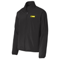 Zephyr Full-Zip Jacket - Fleet Logo