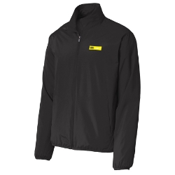 Zephyr Full-Zip Jacket - Fleet Logo 