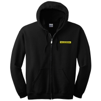 Heavy Blend Full Zip Hooded Sweatshirt Extended Sizes