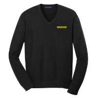 Men's V-neck Sweater