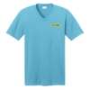 Core Cotton V-Neck Tee 