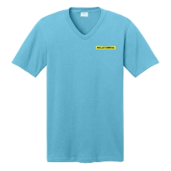 Core Cotton V-Neck Tee 