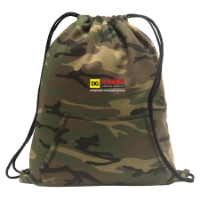 Core Fleece Sweatshirt Cinch Pack - AAERG Logo
