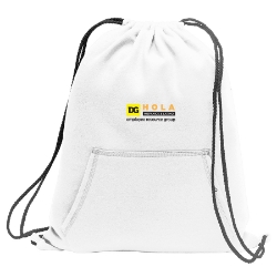 Core Fleece Sweatshirt Cinch Pack - Hola Logo 