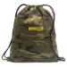 Core Fleece Sweatshirt Cinch Pack - DGL PROGRAM:DG306B:DG306B-BLACK