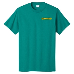EXTENDED SIZE - Mens Core Cotton Tee - Box Logo 