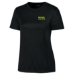 DG Employee Bundle Womens Jersey Tee  - Market Logo - DGL PROGRAM:DGEMP223M:DG223M-BLACK:DG223M-BK-1