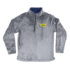 Men's Fleece Pullover - Stacked Logo 