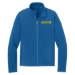 Men's Microfleece Jacket - DGL PROGRAM:DG338B-GRAY:DG338B-GY-1