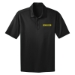 Men's Tall Sizes Performance Polo - DGL PROGRAM:DG2B-BLACK:DG2B-BK-4T