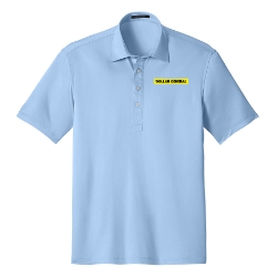 Mens Shirt Collar Polo 