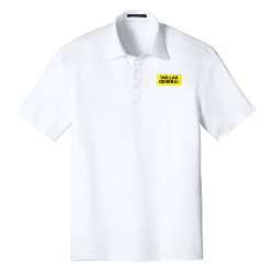 Mens Shirt Collar Polo  