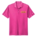 NIKE Micro Pique Polo 2.0 - DGL PROGRAM:DG293B-BLACK:DG293B-BK-1