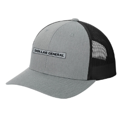 Retro Trucker Cap 