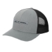 Retro Trucker Cap - DGL PROGRAM:DG278BT:DG278BT-BLACK