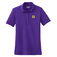 Women's Dry Zone Raglan Polo - Pinched Penny Logo