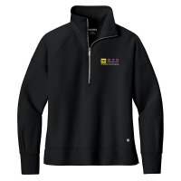 Women's OGIO Luuma 1/2 Zip Fleece - WPN Logo