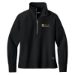 Women's OGIO Luuma 1/2 Zip Fleece - WPN Logo - DGW PROGRAM:DG33W-BLACK:DG33W-BK-1