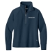 Women's OGIO Luuma 1/2 Zip Fleece - DGL PROGRAM:DG298BT-BLACK:DG298BT-BK-1
