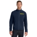 Men's Microfleece Jacket - DGL PROGRAM:DG338B-GRAY:DG338B-GY-1